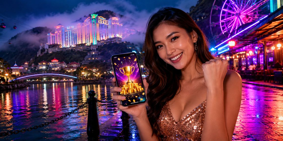 Kasino mudah alih bergaya Melayu di Genting Highlands dengan aplikasi 55300