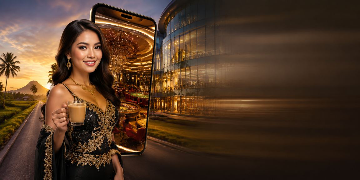 Kasino mudah alih Malaysia bergaya Melayu pada platform 55300 selepas daftar akaun