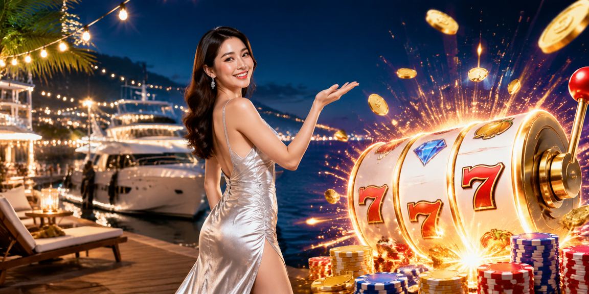 Permainan slot Malaysia bergaya Melayu dengan kawalan diri pada platform 55300