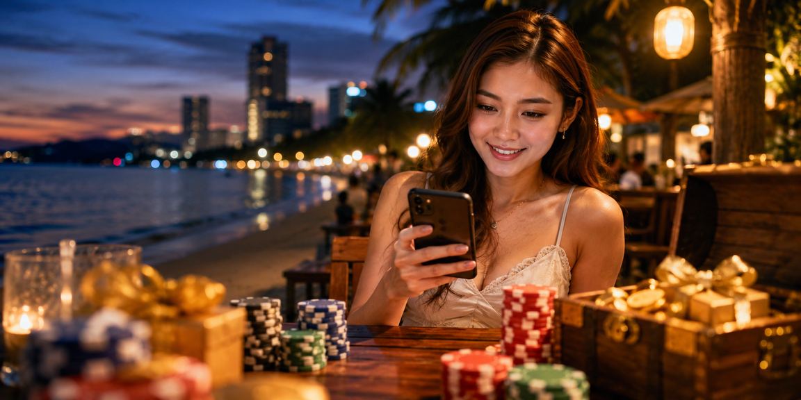 Bonus deposit menarik dengan suasana Pulau Pinang yang meriah