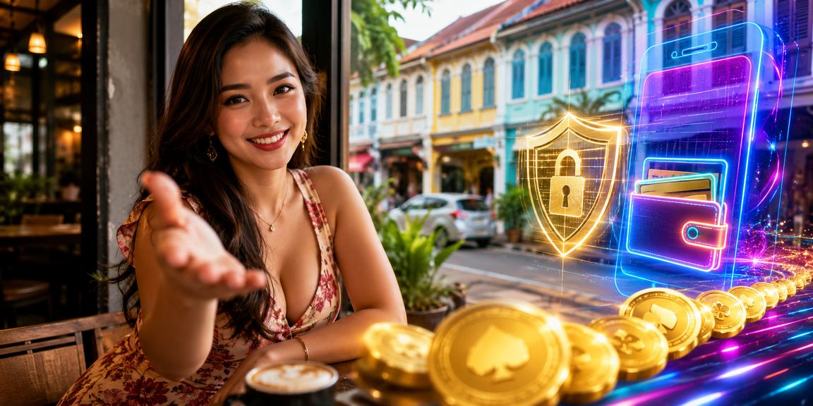 Deposit mudah bergaya Melayu di Penang pada akaun 55300 selepas log masuk
