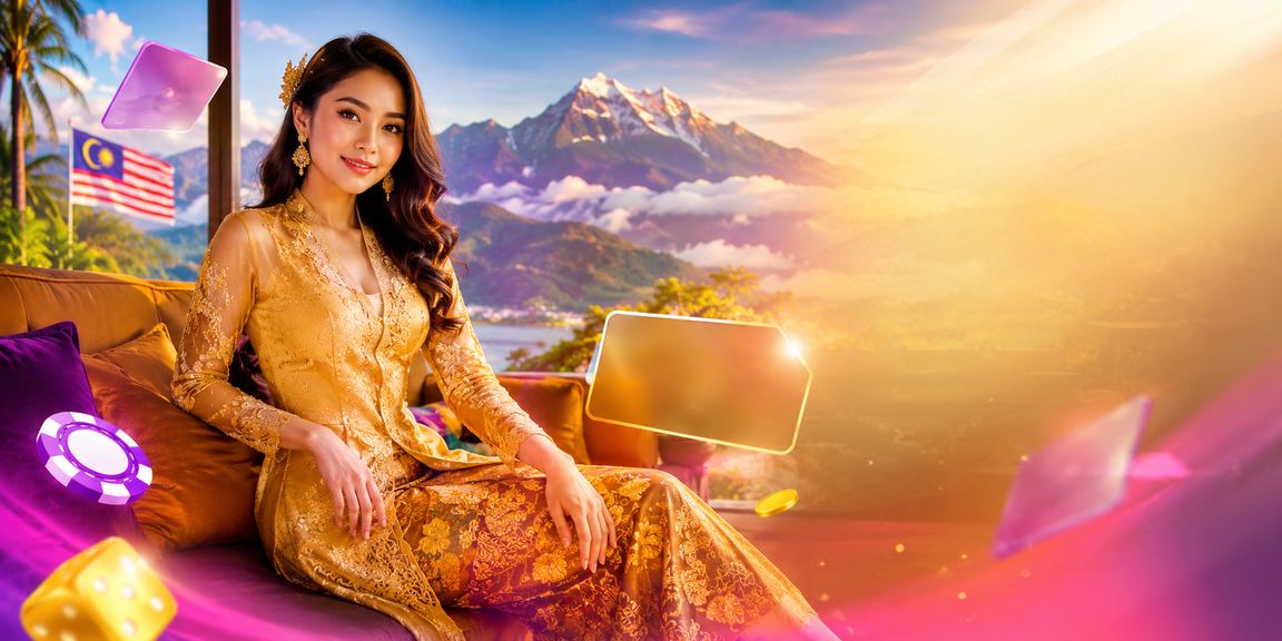 Suasana hiburan dan taruhan di Sabah bergaya kebaya dengan platform 55300