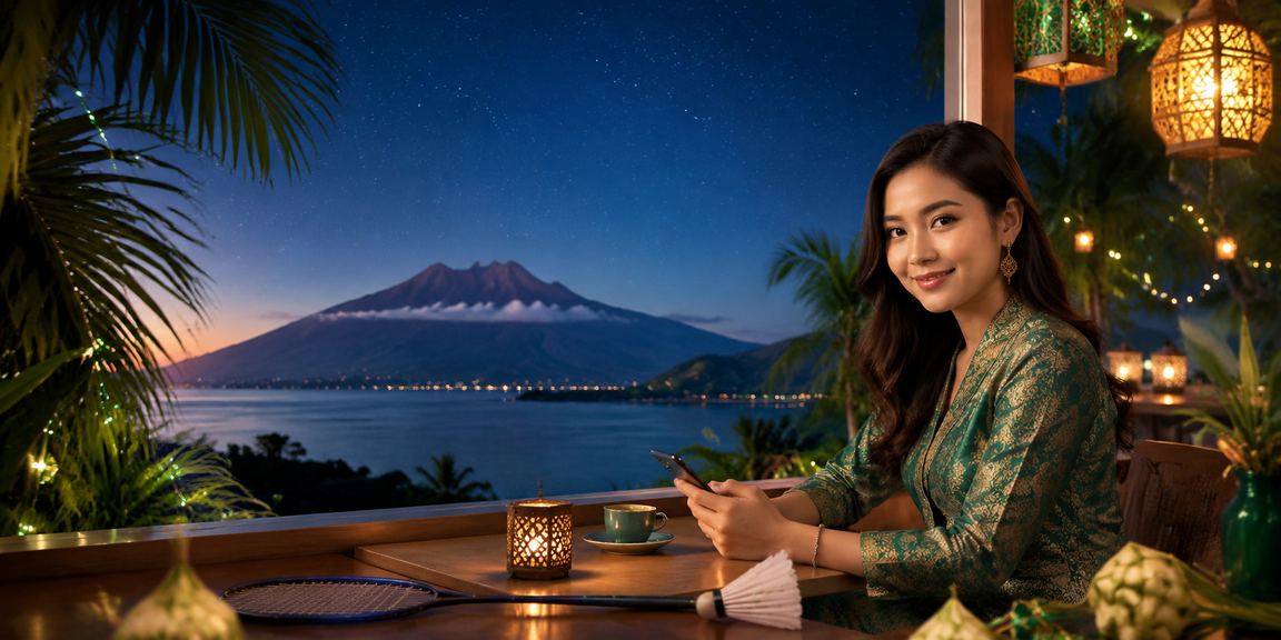 Promosi kasino mudah alih sempena Hari Raya di Sabah dengan platform 55300