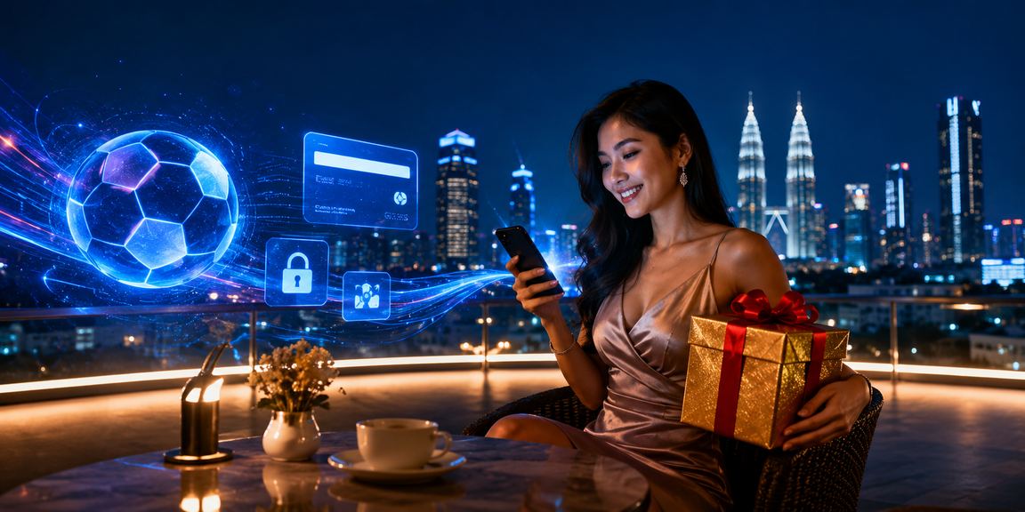 Pertaruhan bola sepak bergaya Melayu di Seremban dengan platform 55300
