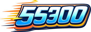 55300